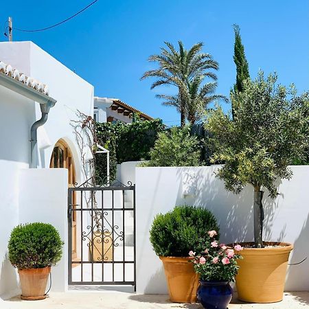 Calablanca Jávea Exterior foto