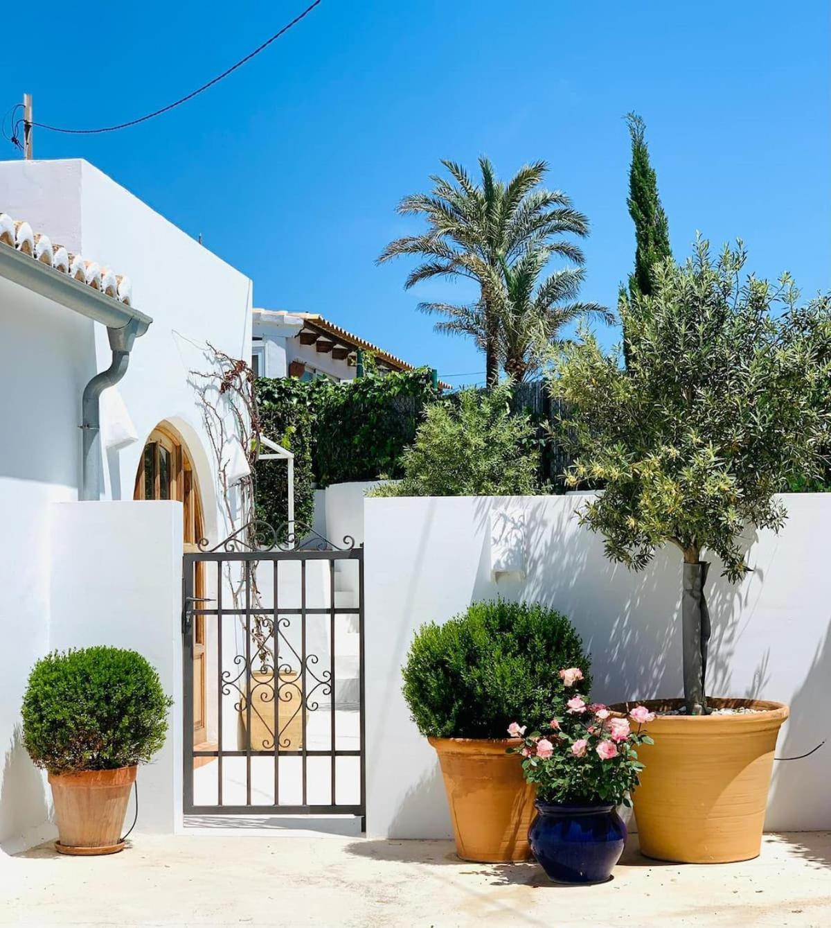 Calablanca Jávea Exterior foto