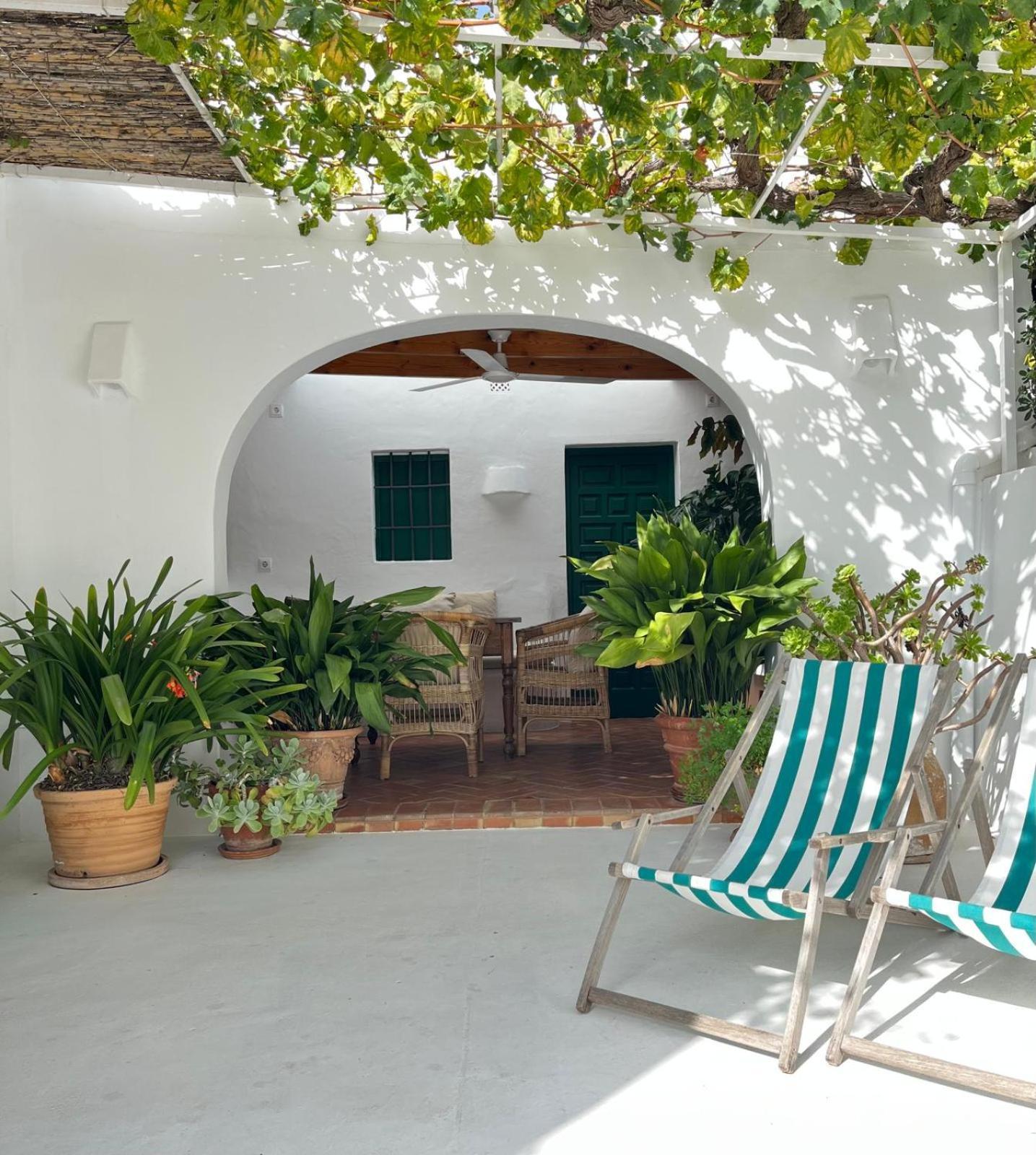 Calablanca Jávea Exterior foto